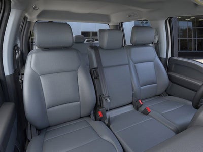 2025 Ford Super Duty F-250 SRW Base