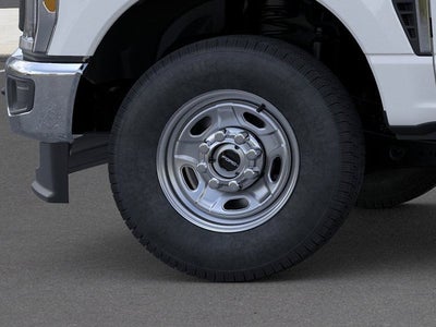 2025 Ford Super Duty F-250 SRW Base