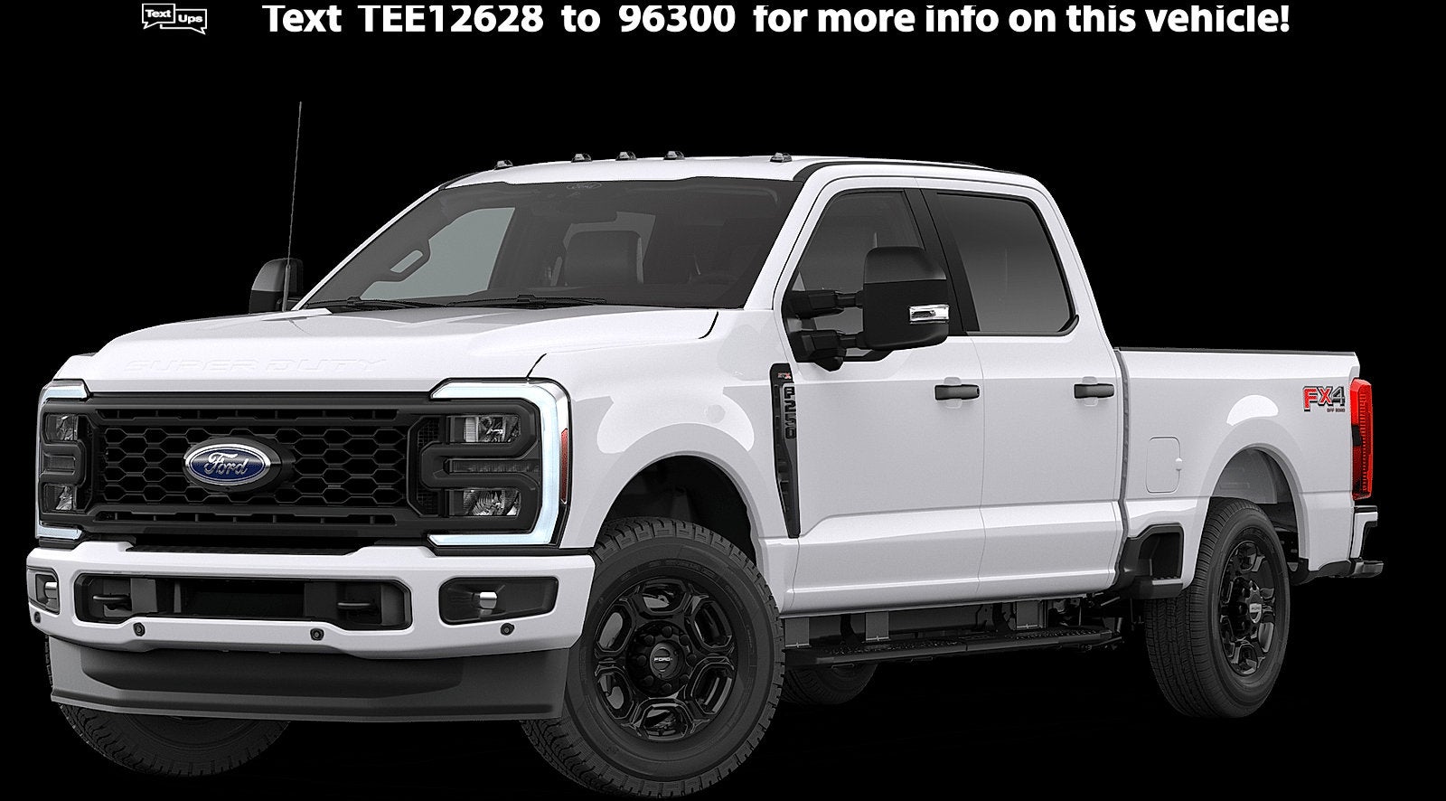 2026 Ford Super Duty F-250 SRW XL