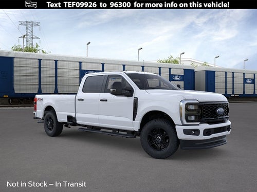 2026 Ford Super Duty F-250 SRW XL