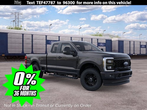 2026 Ford Super Duty F-250 SRW XL