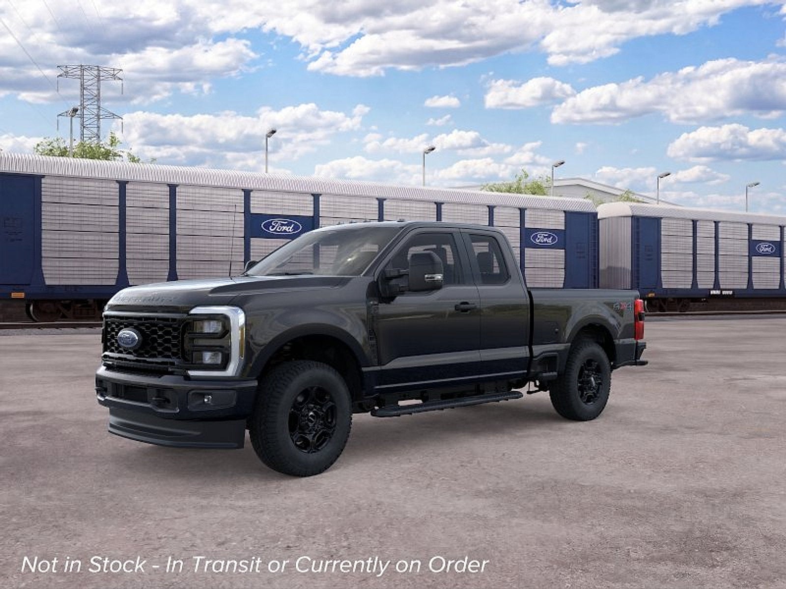 2026 Ford Super Duty F-250 SRW XL