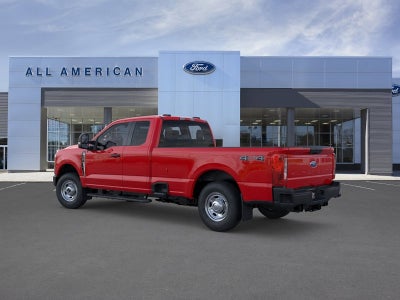 2026 Ford Super Duty F-250 SRW XL