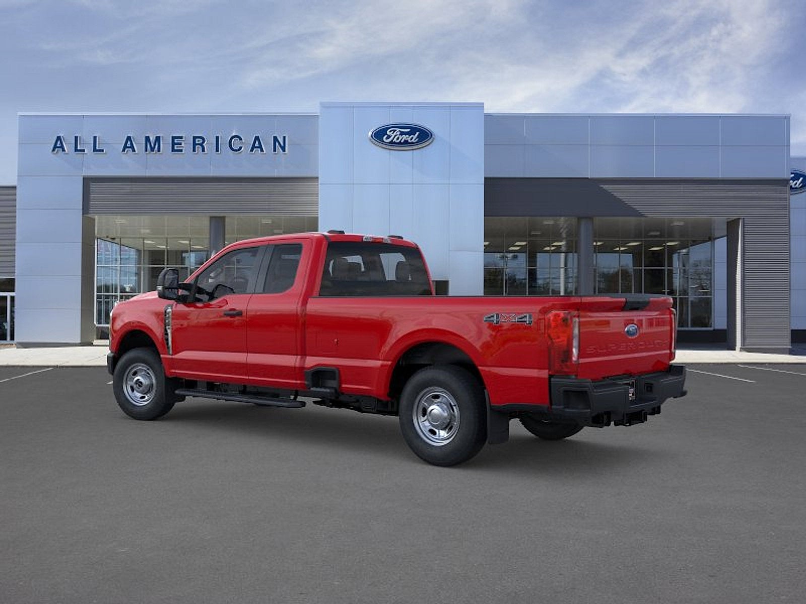 2026 Ford Super Duty F-250 SRW XL