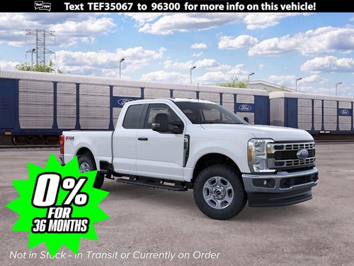 2026 Ford Super Duty F-250 SRW XLT