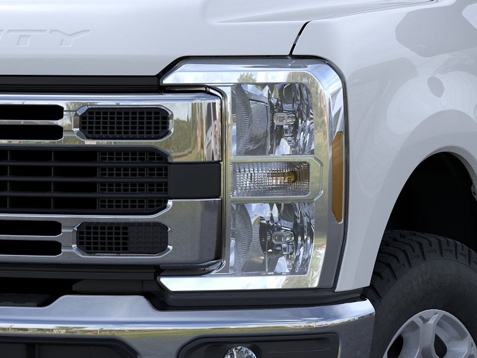 2026 Ford Super Duty F-250 SRW XLT