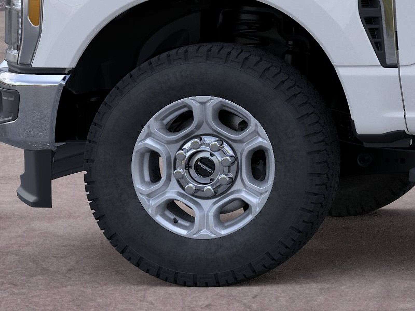 2026 Ford Super Duty F-250 SRW XLT
