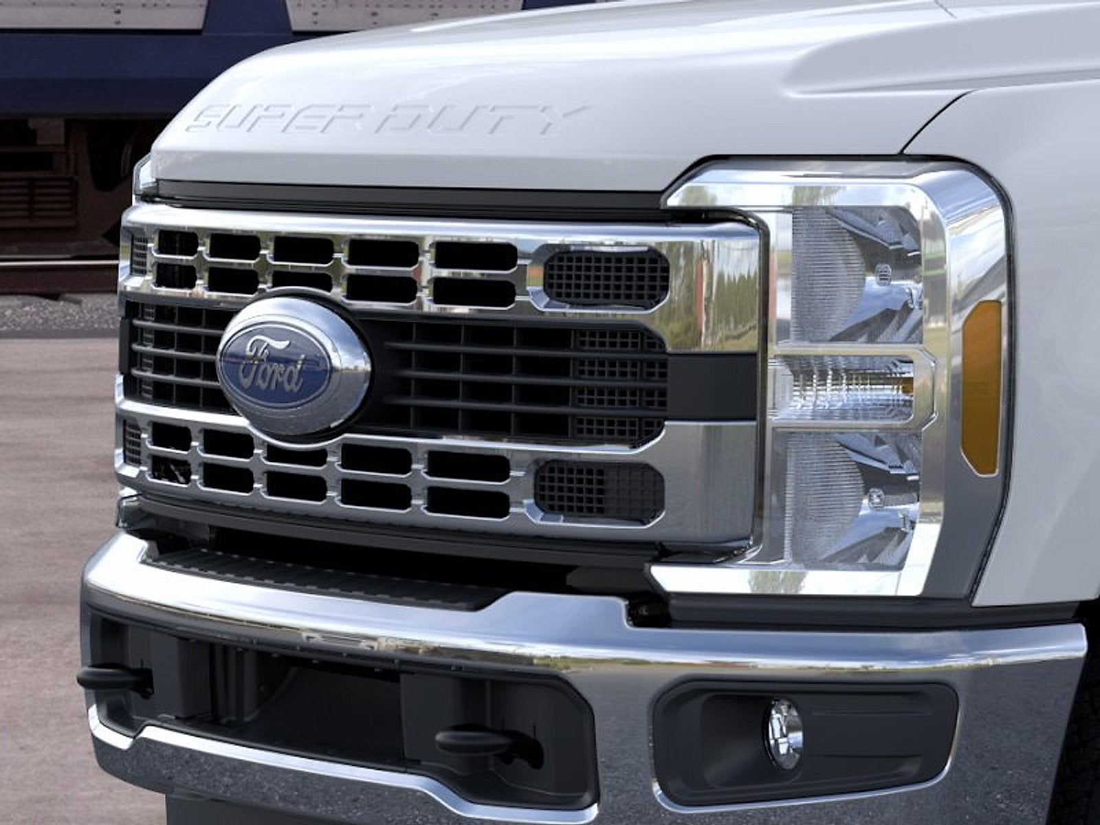 2026 Ford Super Duty F-250 SRW XLT