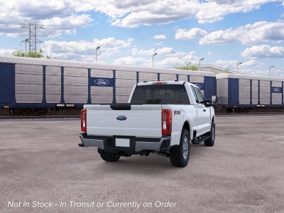 2026 Ford Super Duty F-250 SRW XLT