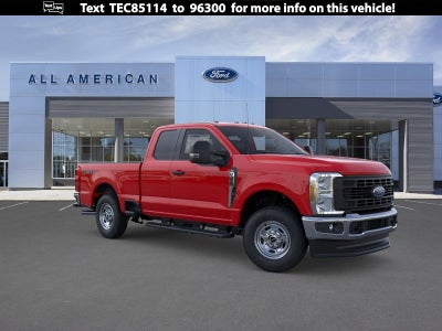 2026 Ford Super Duty F-250 SRW XL