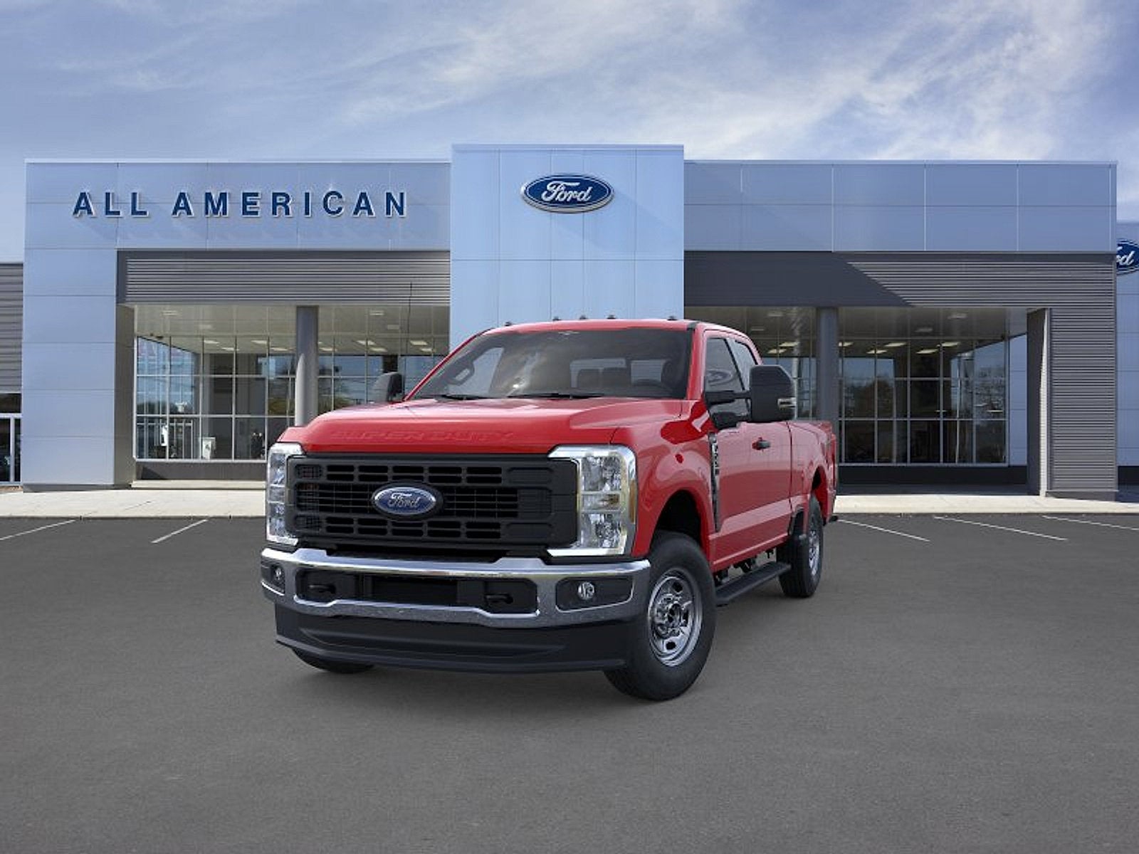 2026 Ford Super Duty F-250 SRW XL