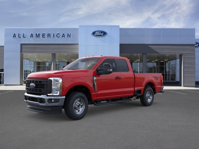 2026 Ford Super Duty F-250 SRW XL