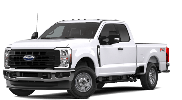 2026 Ford Super Duty F-250 SRW XL