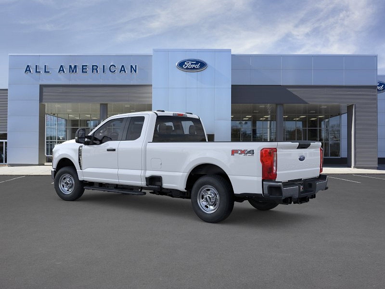 2026 Ford Super Duty F-250 SRW XL