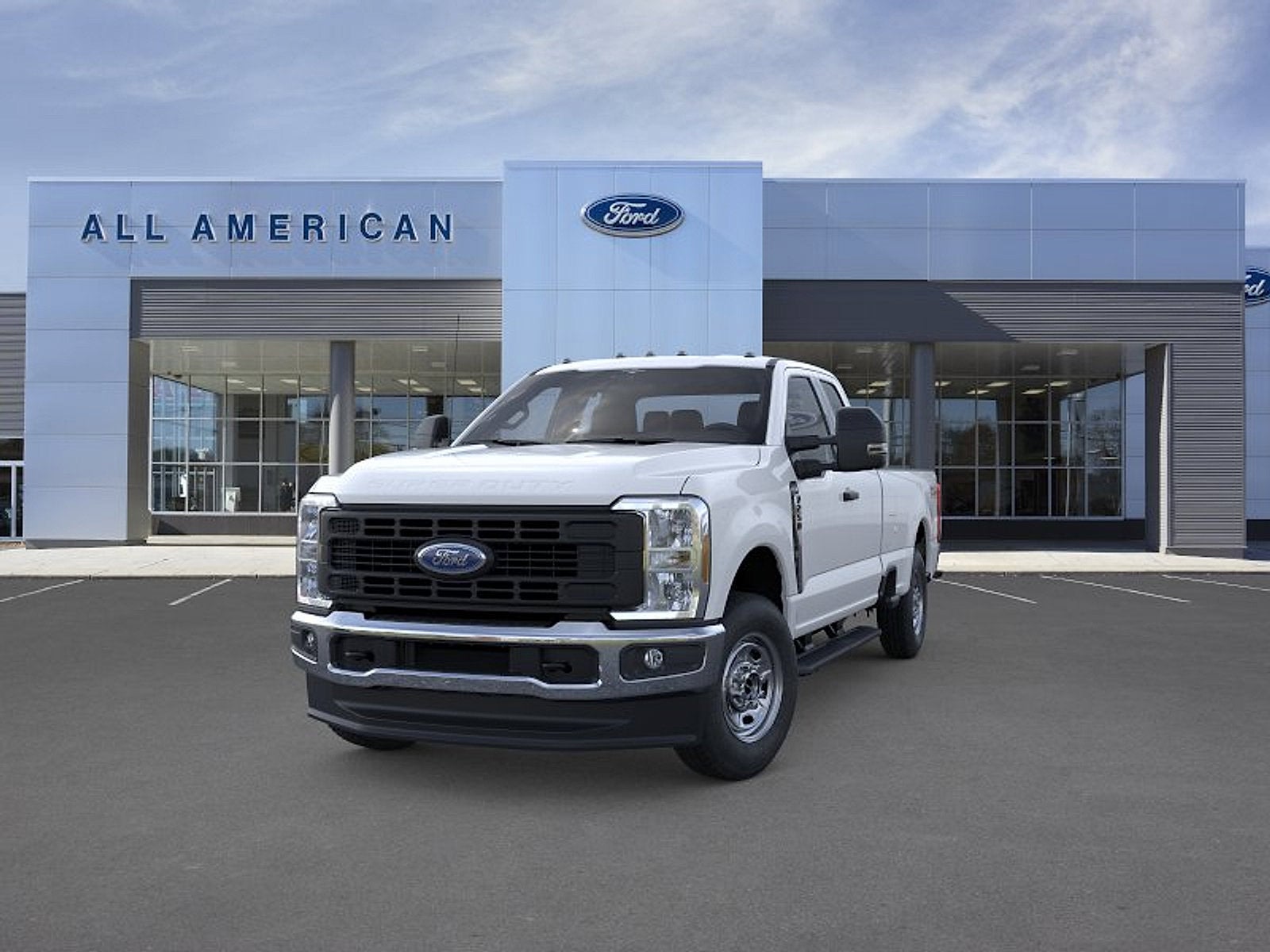 2026 Ford Super Duty F-250 SRW XL