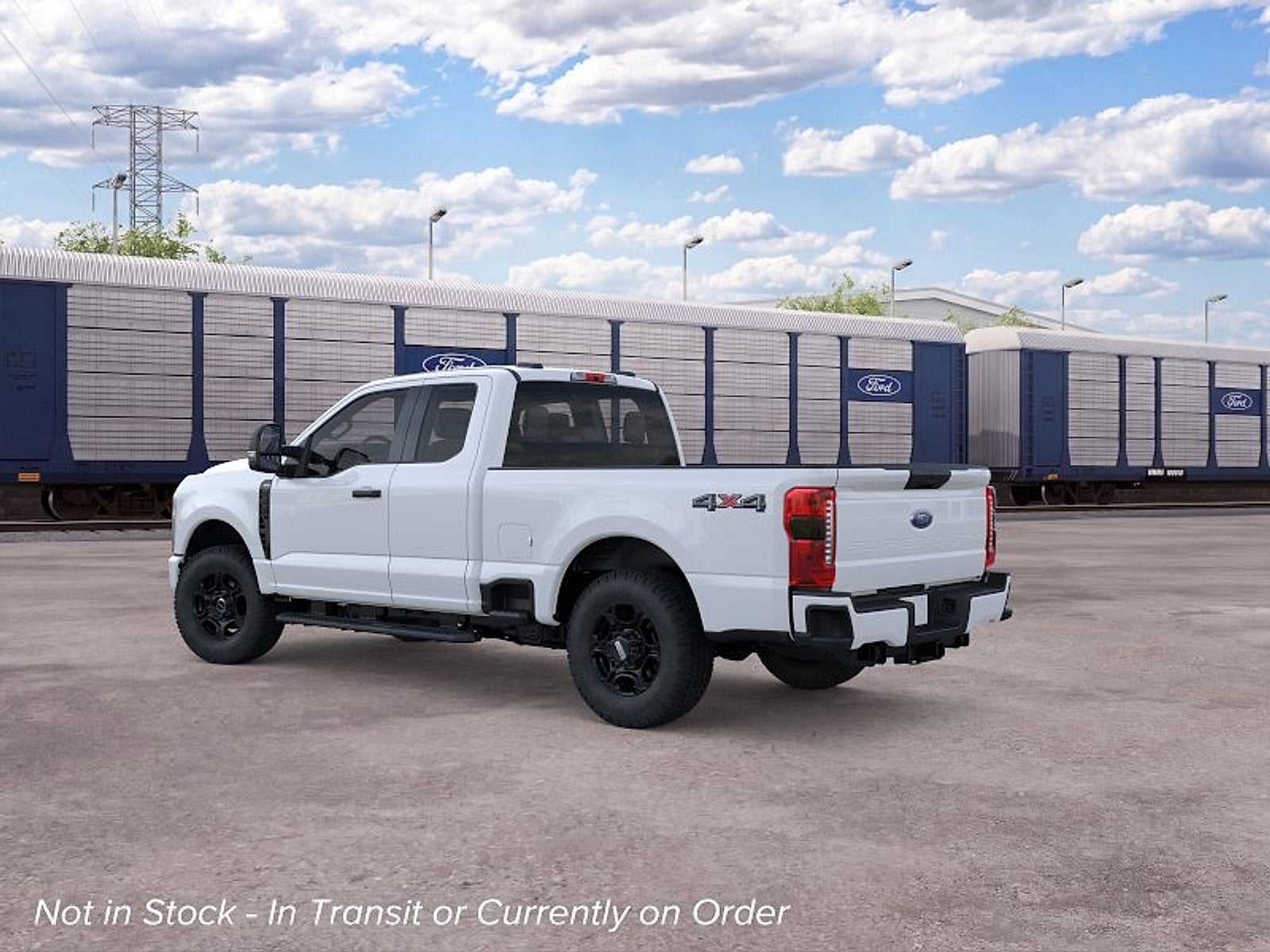 2026 Ford Super Duty F-250 SRW XL
