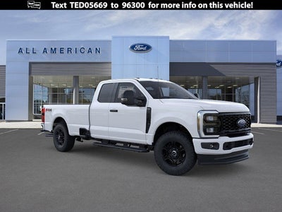 2026 Ford Super Duty F-250 SRW XL