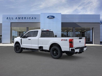 2026 Ford Super Duty F-250 SRW XL