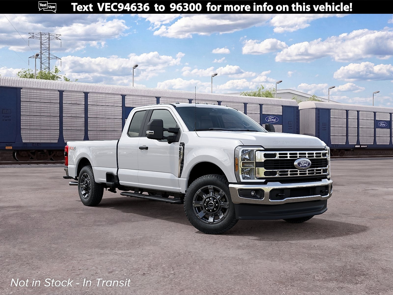 2027 Ford Super Duty F-250 SRW XLT