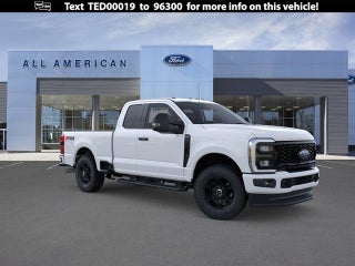 2026 Ford Super Duty F-250 SRW XL