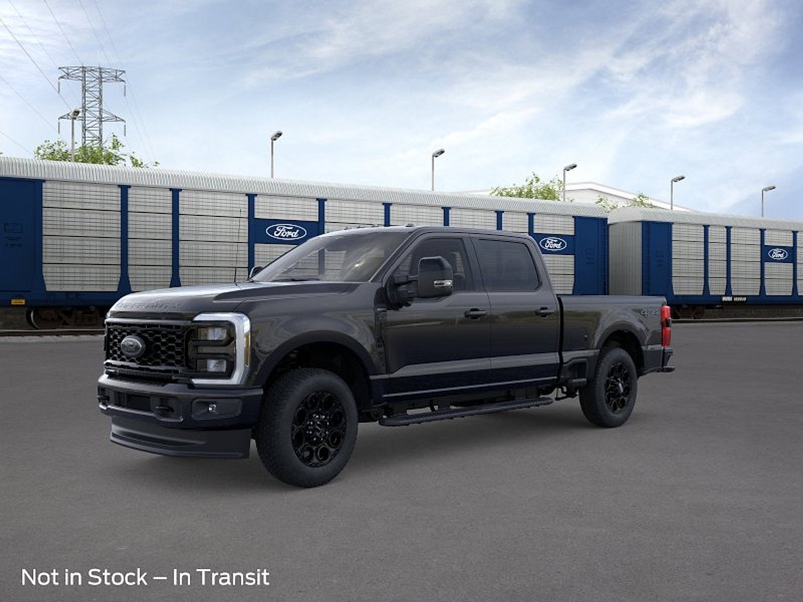 2026 Ford Super Duty F-250 SRW LARIAT