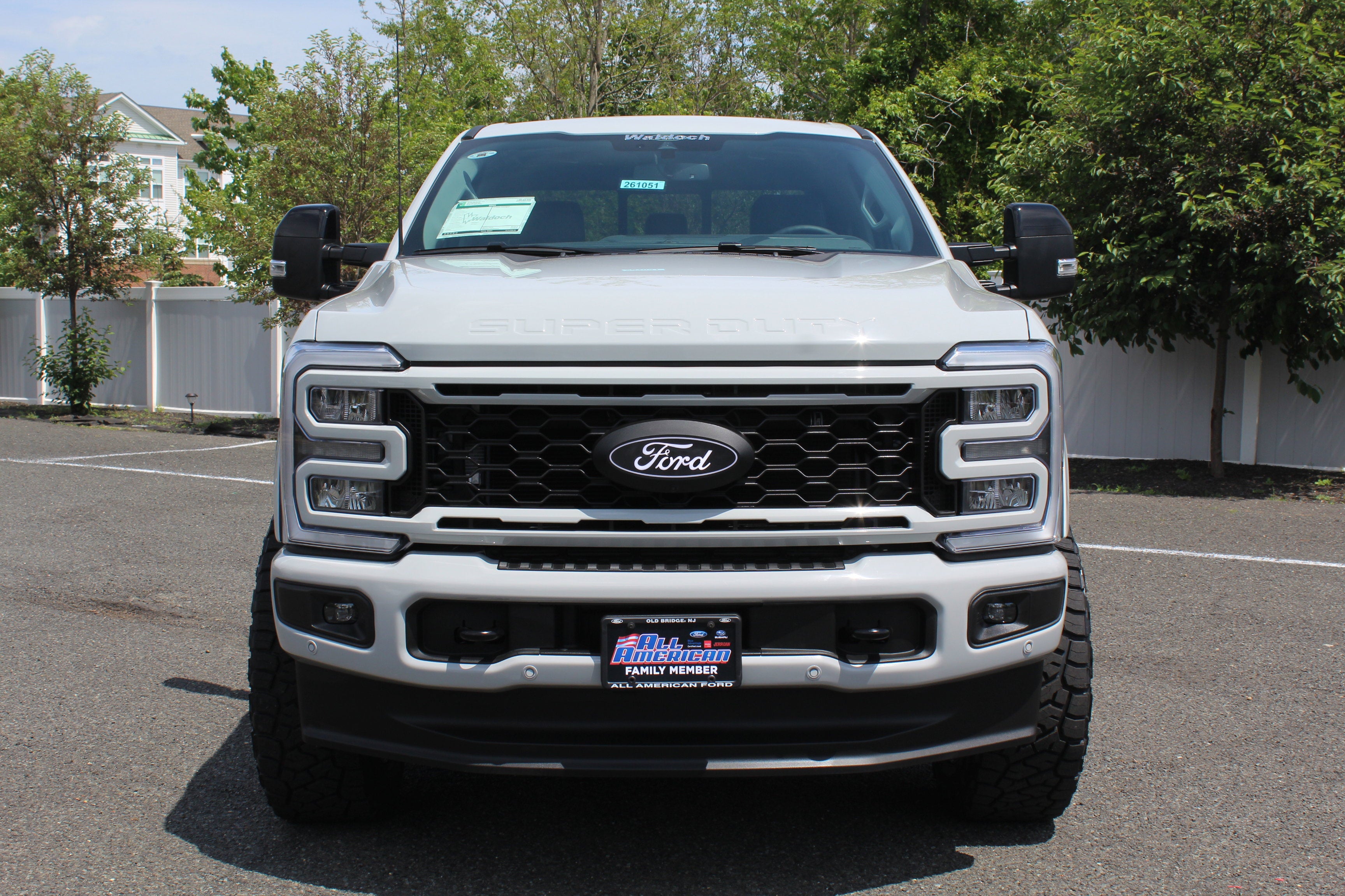 2026 Ford Super Duty F-250 SRW LARIAT