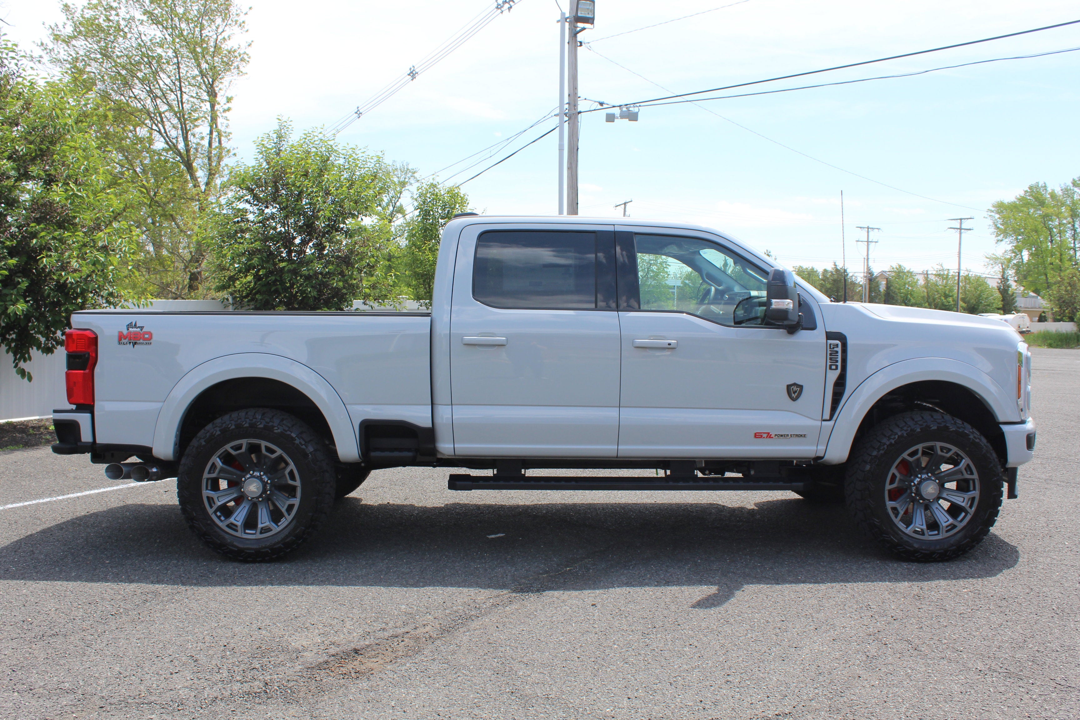 2026 Ford Super Duty F-250 SRW LARIAT