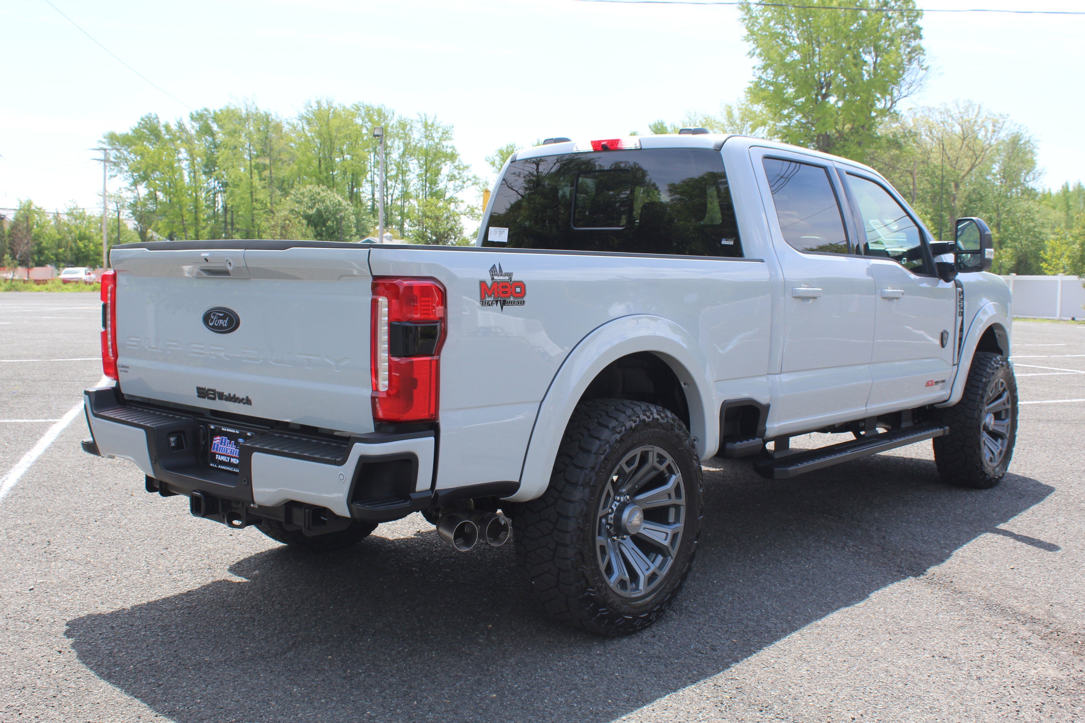 2026 Ford Super Duty F-250 SRW LARIAT