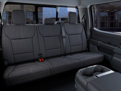 2027 Ford Super Duty F-250 SRW XLT