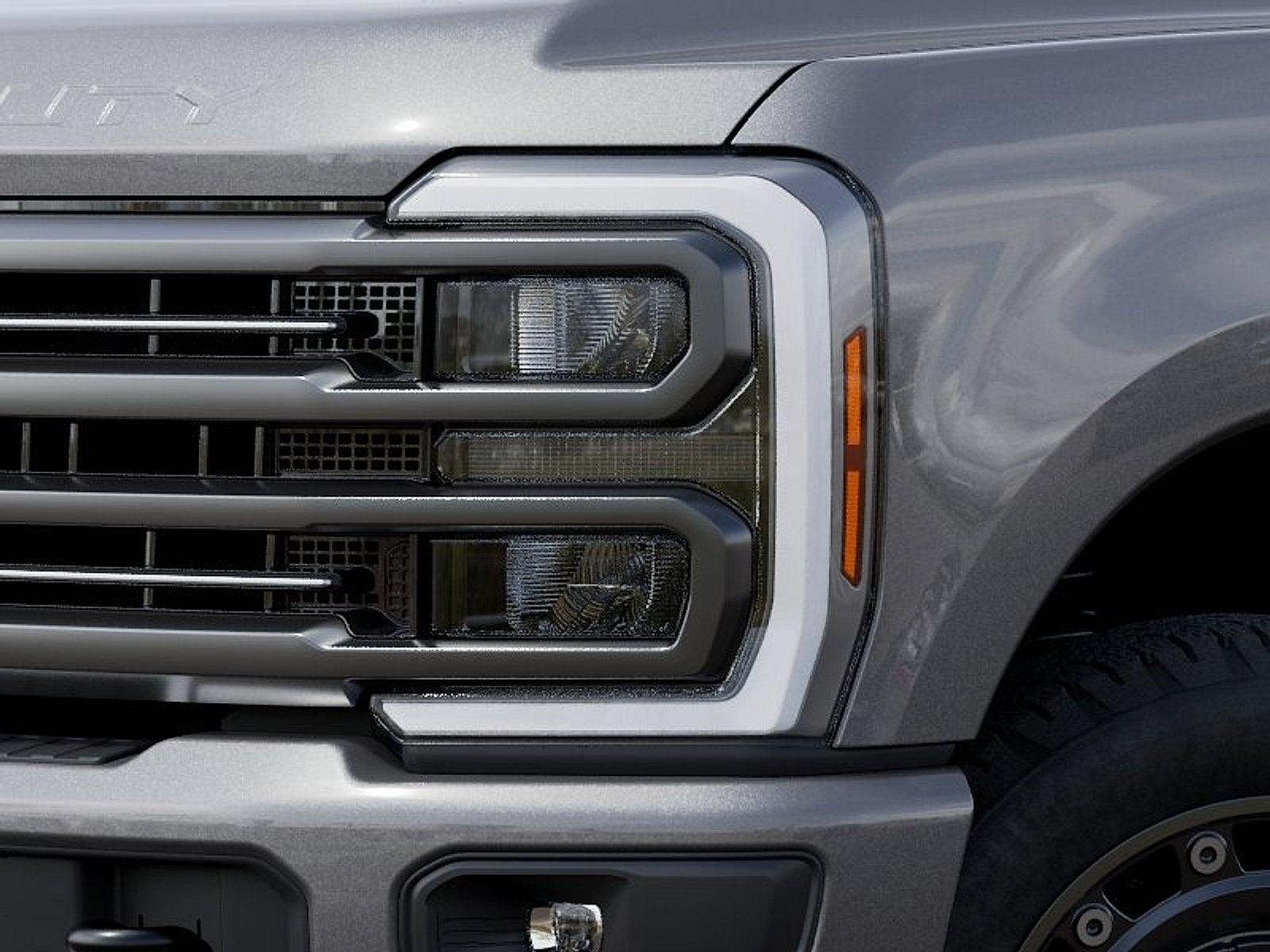 2027 Ford Super Duty F-250 SRW XLT