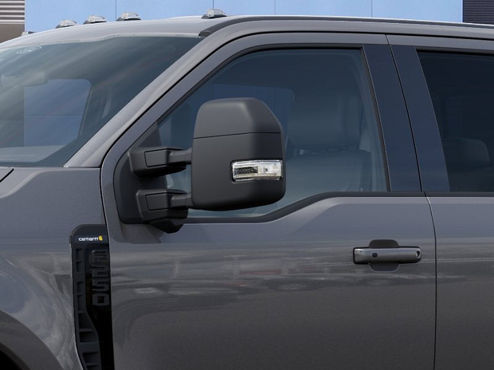 2027 Ford Super Duty F-250 SRW XLT