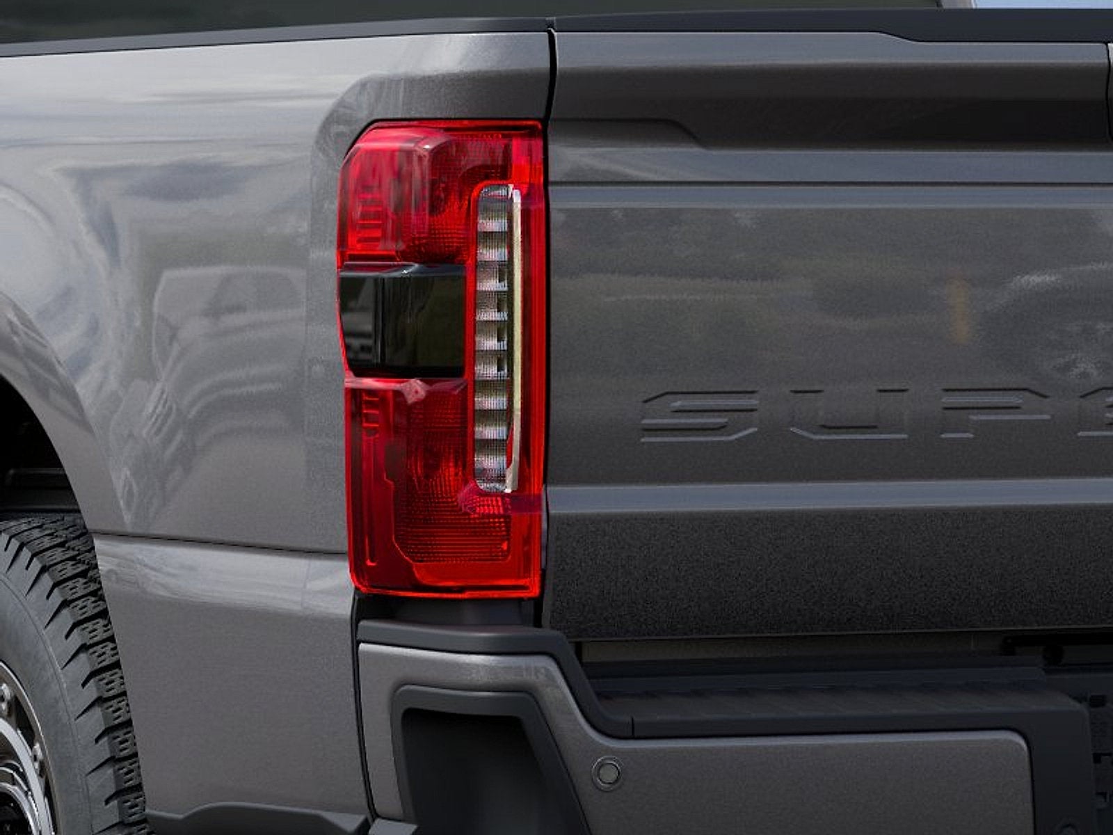 2027 Ford Super Duty F-250 SRW XLT