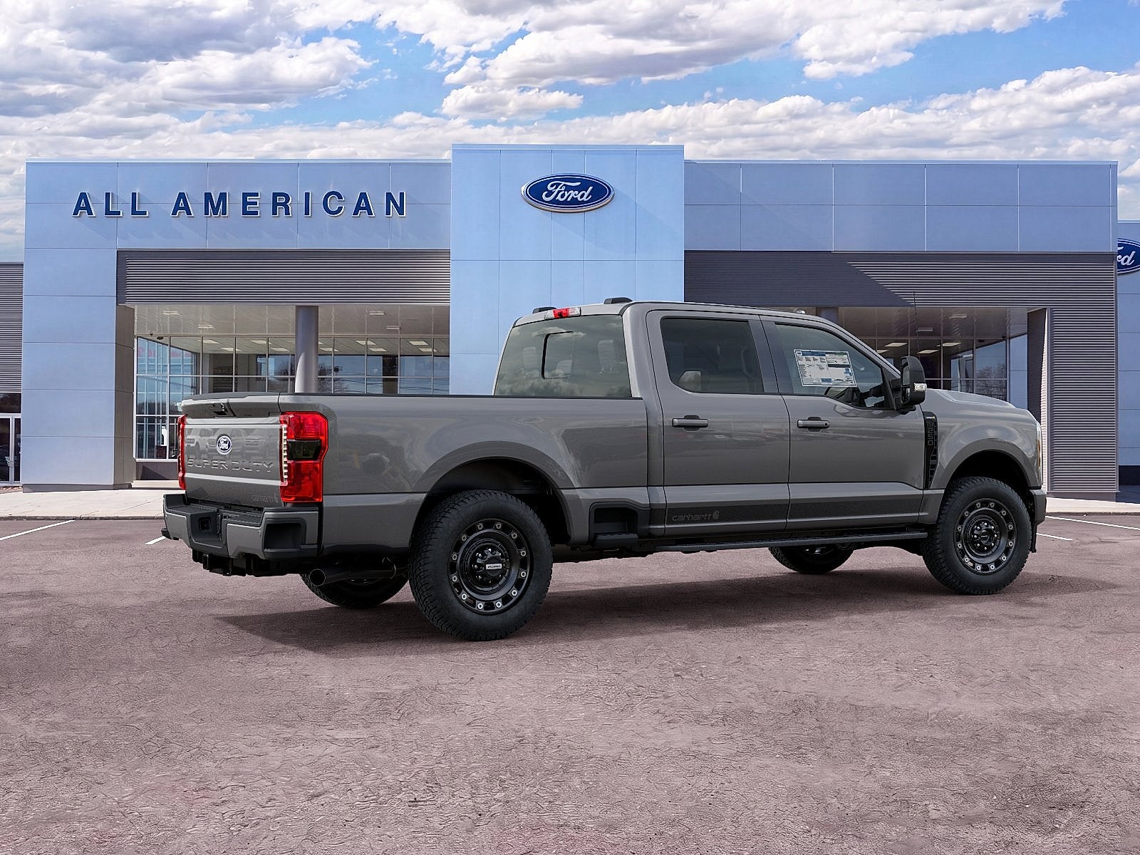 2027 Ford Super Duty F-250 SRW XLT