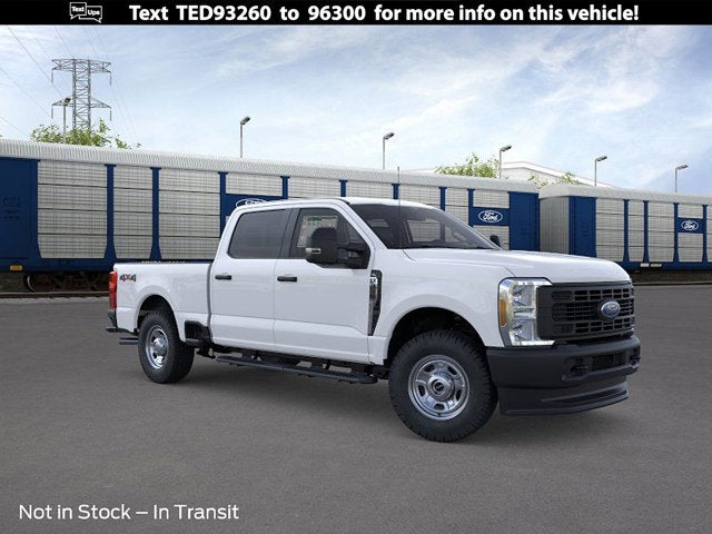 2026 Ford Super Duty F-350 SRW XL