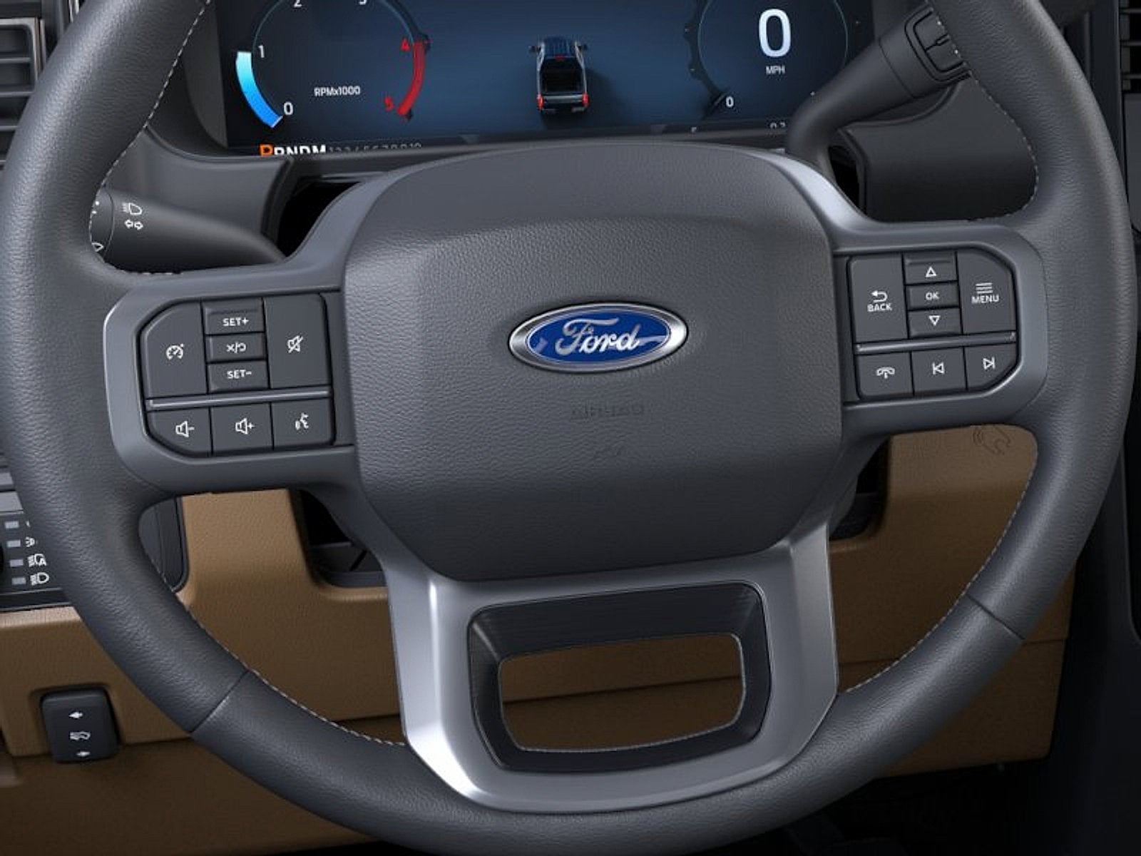 2026 Ford Super Duty F-350 SRW LARIAT