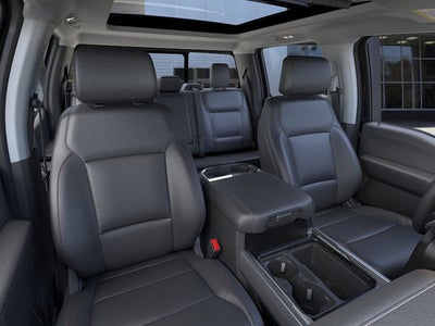 2026 Ford Super Duty F-350 SRW LARIAT