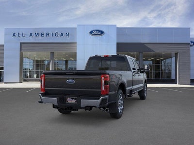 2026 Ford Super Duty F-350 SRW LARIAT