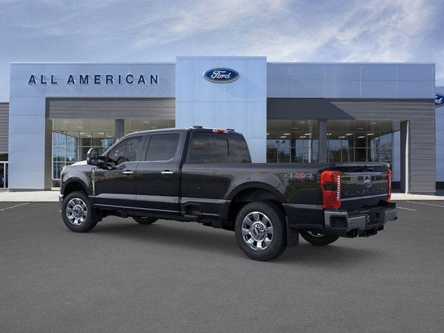 2026 Ford Super Duty F-350 SRW LARIAT