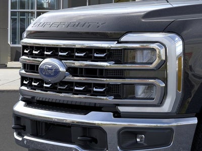 2026 Ford Super Duty F-350 SRW LARIAT