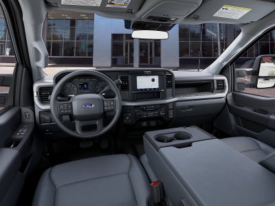 2027 Ford Super Duty F-350 SRW XL