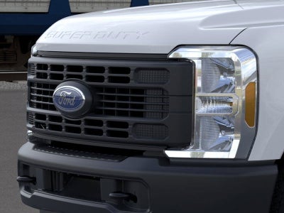 2026 Ford Super Duty F-350 SRW XL