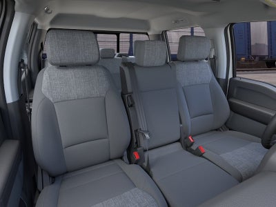 2026 Ford Super Duty F-350 DRW XLT