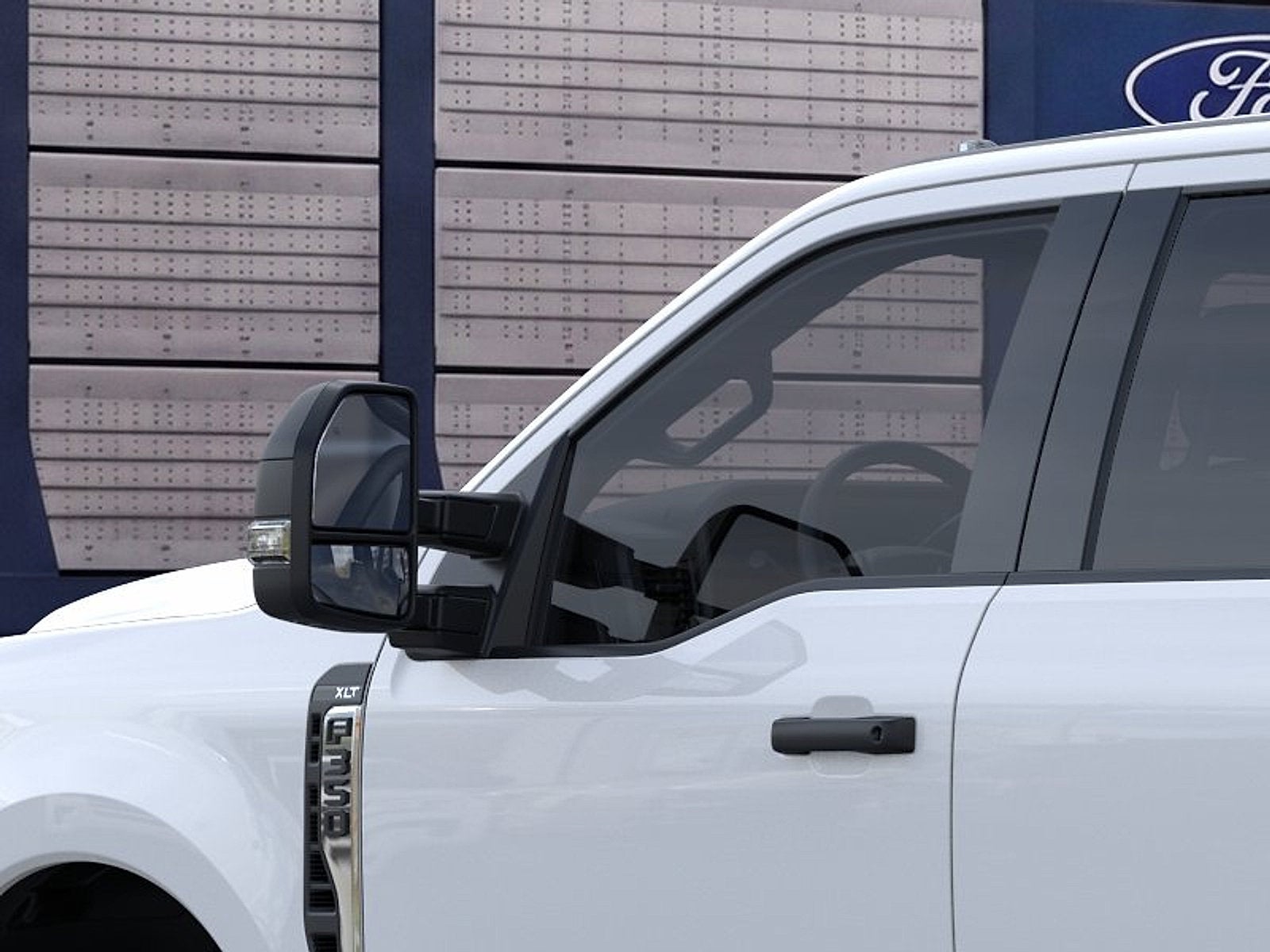 2026 Ford Super Duty F-350 DRW XLT