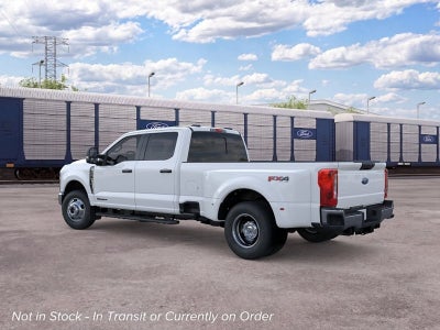 2026 Ford Super Duty F-350 DRW XLT