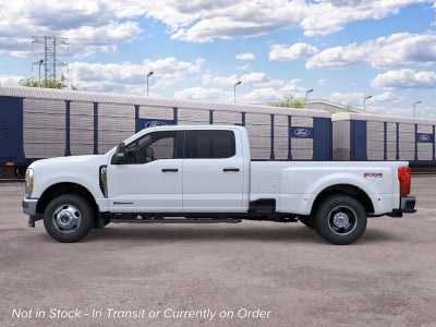 2026 Ford Super Duty F-350 DRW XLT