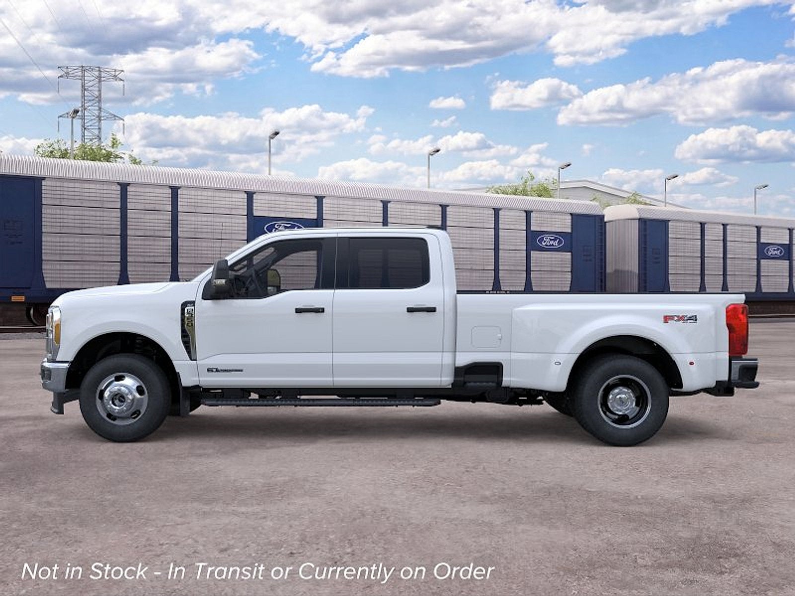 2026 Ford Super Duty F-350 DRW XLT