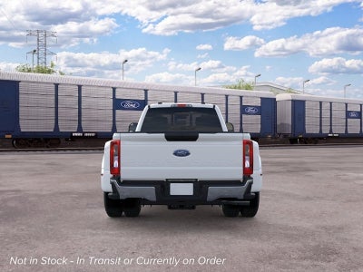 2026 Ford Super Duty F-350 DRW XLT
