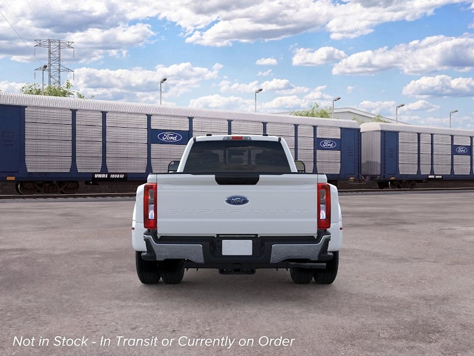 2026 Ford Super Duty F-350 DRW XLT