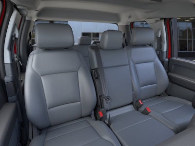 2026 Ford Super Duty F-350 SRW XL