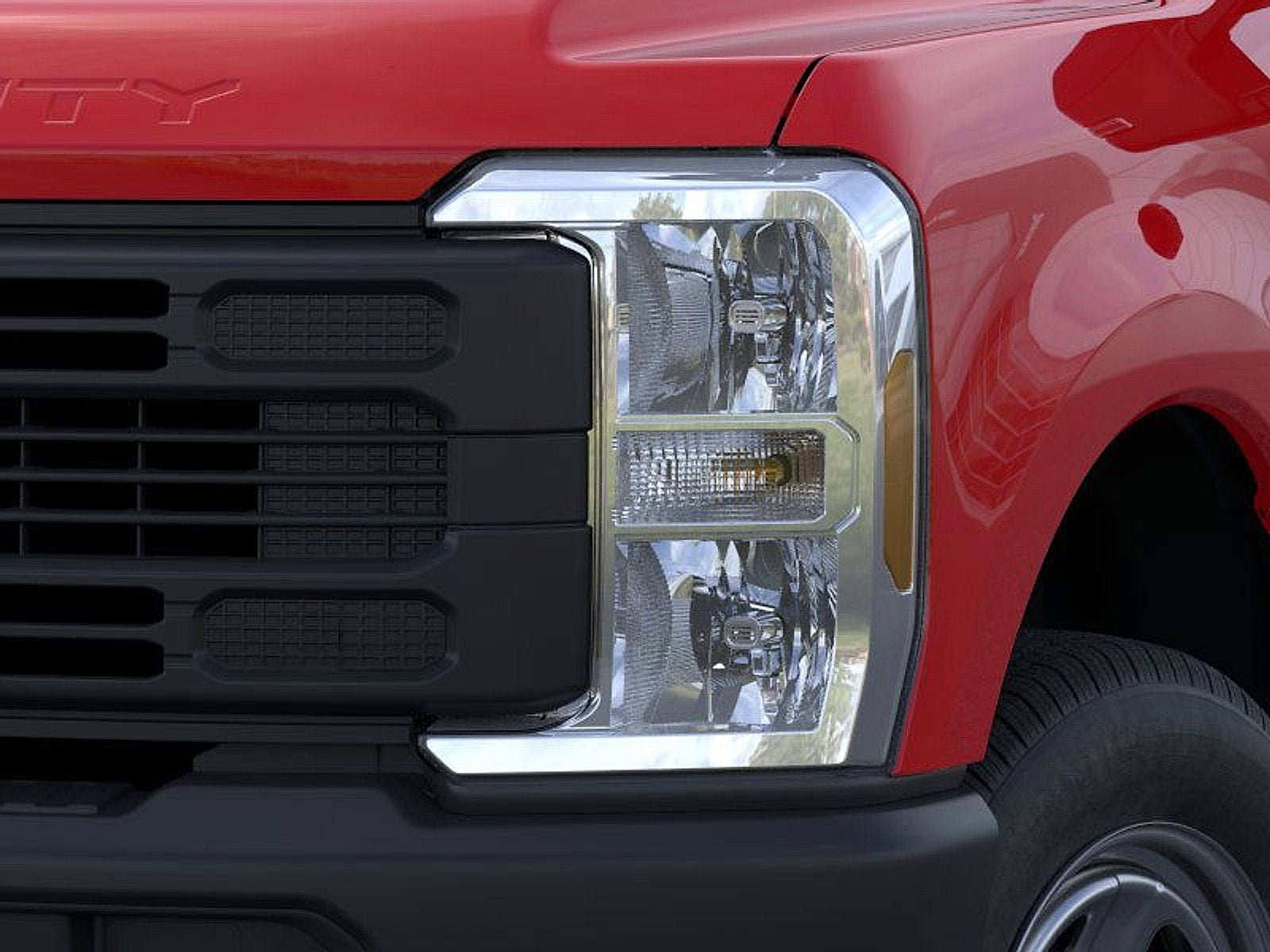 2026 Ford Super Duty F-350 SRW XL